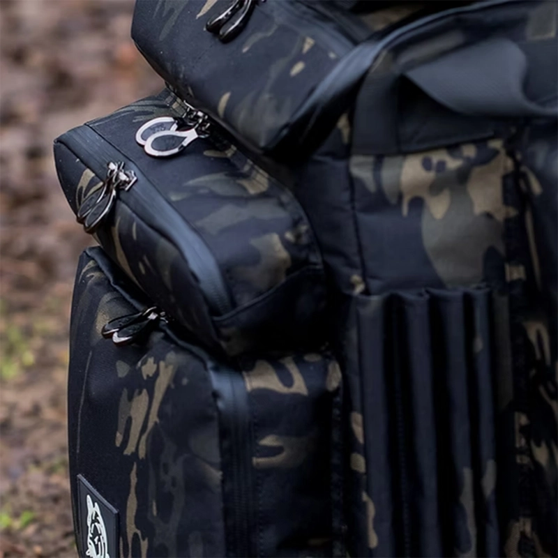 CarpLife Eclipse Camo Elite 60L Rucksack